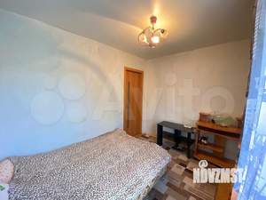 3-к квартира, вторичка, 42м2, 2/5 этаж