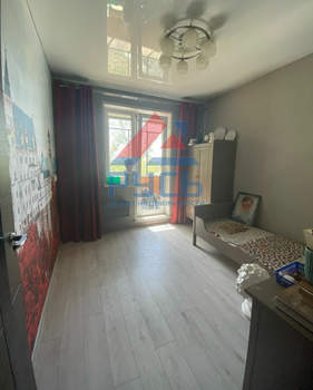 4-к квартира, вторичка, 84м2, 3/9 этаж