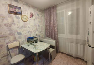 1-к квартира, вторичка, 40м2, 10/11 этаж