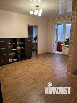 3-к квартира, вторичка, 55м2, 2/5 этаж