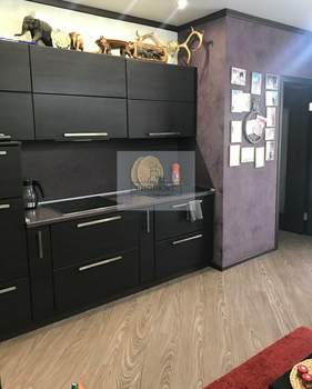 Студия квартира, вторичка, 43м2, 4/9 этаж