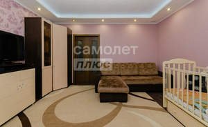 1-к квартира, вторичка, 41м2, 8/10 этаж