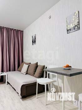 Студия квартира, вторичка, 24м2, 1/18 этаж