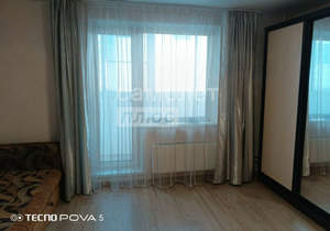 1-к квартира, вторичка, 42м2, 5/10 этаж