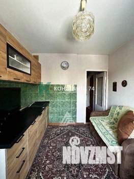 1-к квартира, вторичка, 41м2, 4/10 этаж