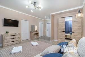 2-к квартира, вторичка, 75м2, 1/18 этаж