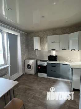 1-к квартира, вторичка, 32м2, 1/10 этаж