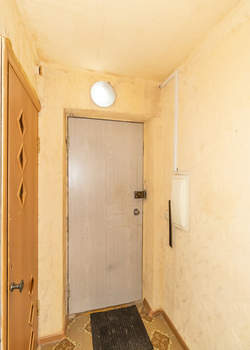 1-к квартира, вторичка, 26м2, 1/5 этаж