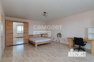 1-к квартира, вторичка, 50м2, 16/16 этаж