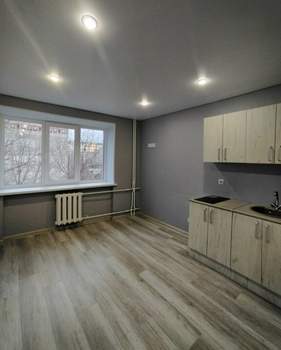 Студия квартира, вторичка, 17м2, 4/5 этаж