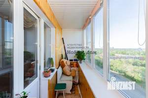 2-к квартира, вторичка, 53м2, 9/9 этаж