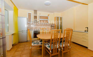 3-к квартира, вторичка, 90м2, 3/16 этаж