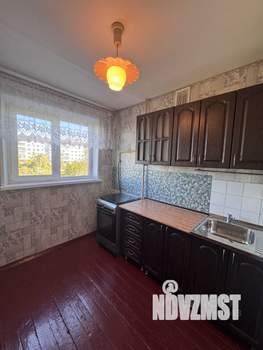 2-к квартира, вторичка, 46м2, 4/5 этаж