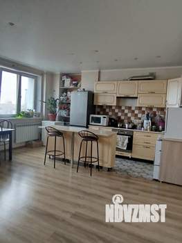 2-к квартира, вторичка, 69м2, 5/16 этаж