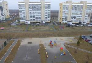 1-к квартира, сданный дом, 44м2, 8/10 этаж