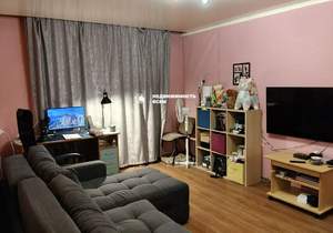 1-к квартира, вторичка, 33м2, 1/5 этаж