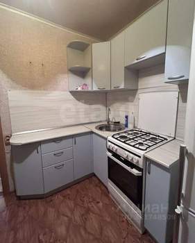 1-к квартира, вторичка, 29м2, 4/5 этаж