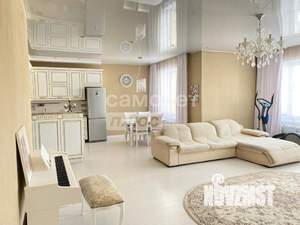 3-к квартира, вторичка, 112м2, 9/16 этаж