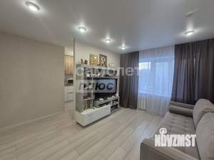 1-к квартира, вторичка, 31м2, 4/5 этаж