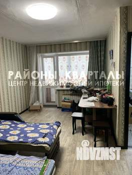 1-к квартира, вторичка, 30м2, 5/5 этаж