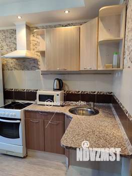 1-к квартира, вторичка, 34м2, 4/9 этаж