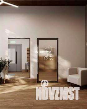 1-к квартира, вторичка, 36м2, 1/7 этаж