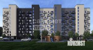 3-к квартира, вторичка, 56м2, 2/10 этаж