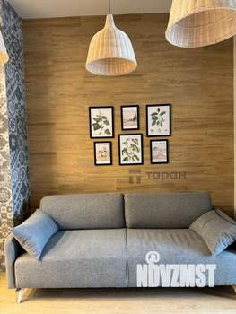 1-к квартира, вторичка, 42м2, 7/8 этаж