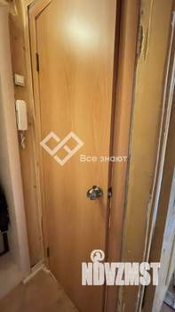 1-к квартира, вторичка, 26м2, 2/5 этаж