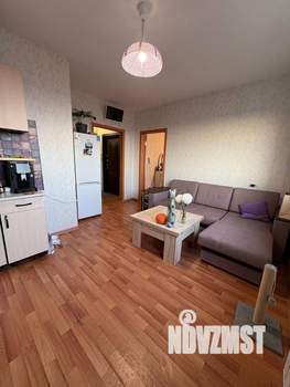 1-к квартира, вторичка, 42м2, 9/10 этаж