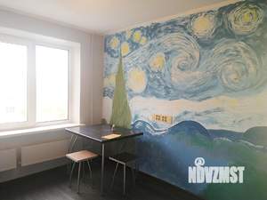 1-к квартира, вторичка, 36м2, 3/9 этаж