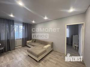 2-к квартира, вторичка, 36м2, 1/2 этаж