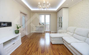 3-к квартира, вторичка, 111м2, 6/17 этаж