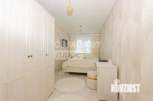 3-к квартира, вторичка, 52м2, 4/4 этаж