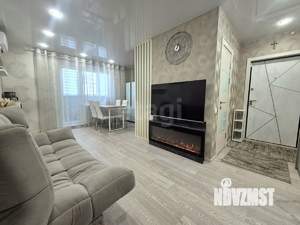 2-к квартира, вторичка, 56м2, 1/10 этаж