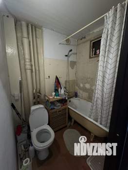 1-к квартира, вторичка, 33м2, 4/5 этаж