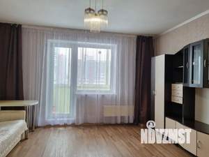 1-к квартира, вторичка, 40м2, 7/11 этаж
