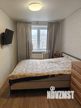 3-к квартира, вторичка, 59м2, 4/5 этаж