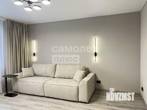 1-к квартира, вторичка, 36м2, 6/9 этаж