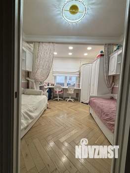 3-к квартира, вторичка, 86м2, 10/16 этаж