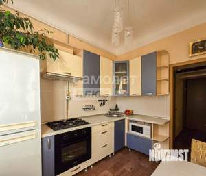 2-к квартира, вторичка, 55м2, 2/5 этаж