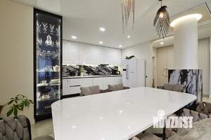 3-к квартира, вторичка, 106м2, 9/25 этаж