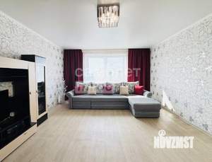 3-к квартира, вторичка, 104м2, 10/10 этаж