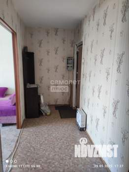 1-к квартира, вторичка, 41м2, 6/10 этаж