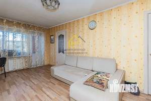 2-к квартира, вторичка, 46м2, 5/5 этаж