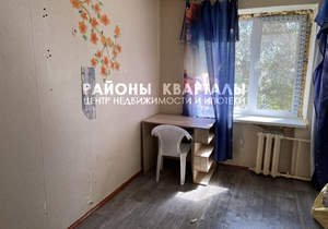 2-к квартира, вторичка, 40м2, 3/5 этаж