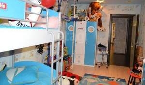 4-к квартира, вторичка, 126м2, 6/10 этаж