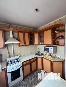 2-к квартира, вторичка, 46м2, 4/5 этаж