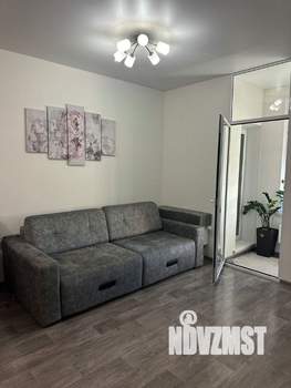 2-к квартира, вторичка, 35м2, 4/19 этаж