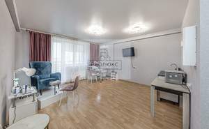 Студия квартира, вторичка, 29м2, 12/18 этаж